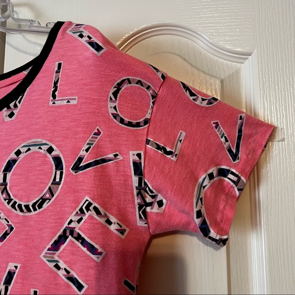 Women’s Sleep Shirt with cute graphic designs, size XS - Picture 4 of 6